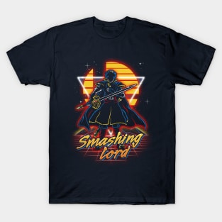 Retro Smashing Lord T-Shirt